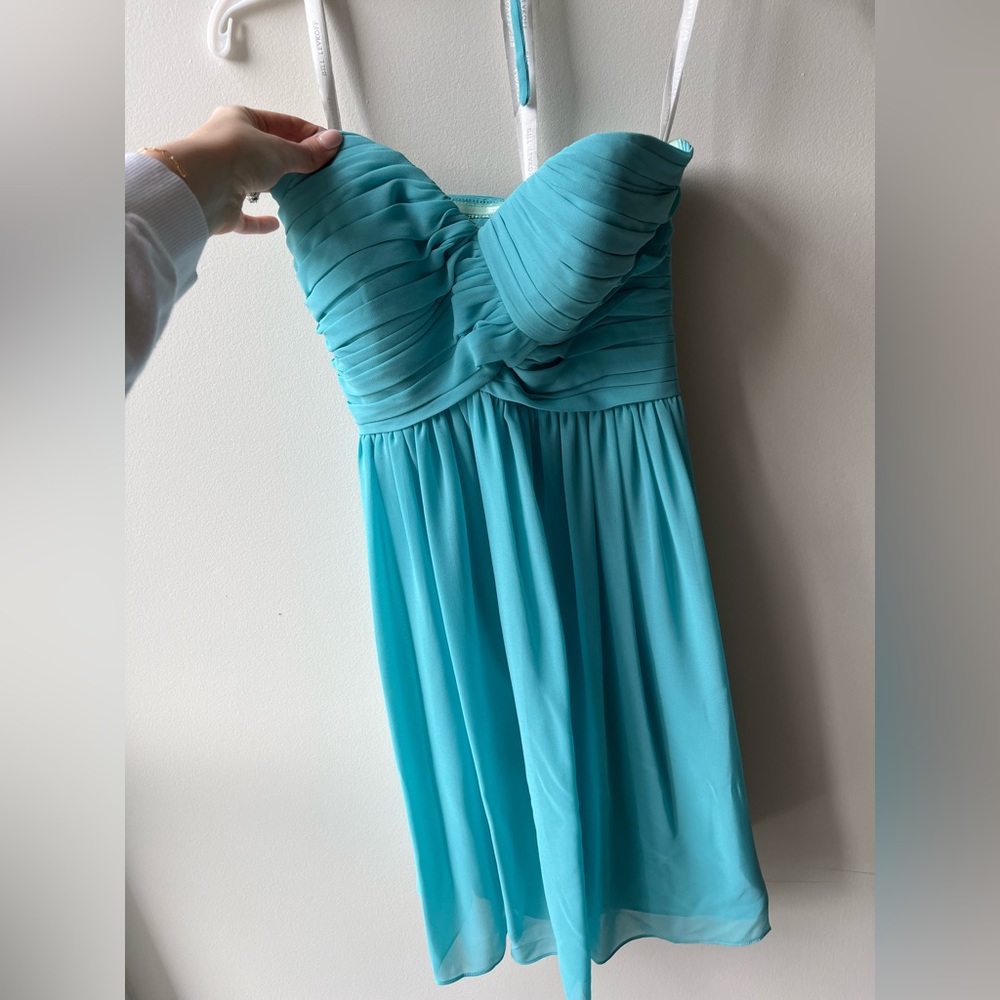 Brand New Bridesmaid Dress w/ removable straps